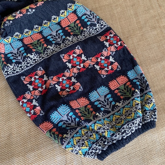 Sundance A Tale of Stories Top Women’s Size XL - Picture 7 of 16